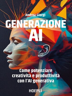 cover image of Generazione AI
